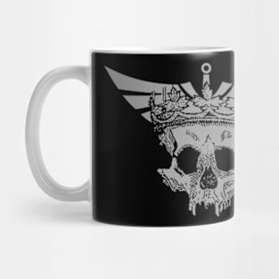 skull king of metal  2022 Mug